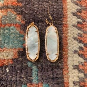 Kendra Scott reversible earrings!